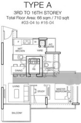 M21 (D11), Apartment #185435832